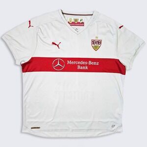 VfB Stuttgart Filip Kostic Puma Germany Soccer Jersey